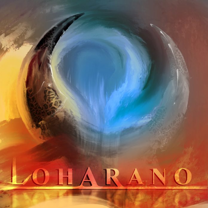 Artwork_lohArano - LohArano Ep