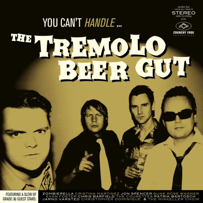 Tremolo beer gut album