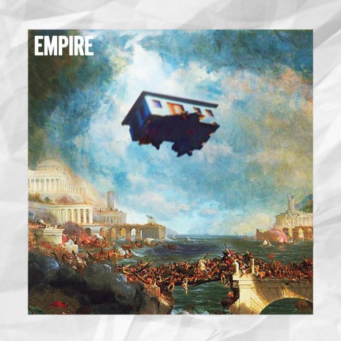 wolf city album
