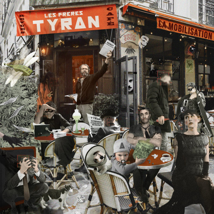 album tyran