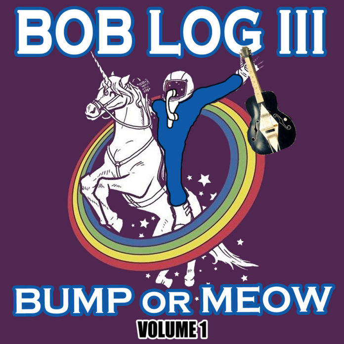 bob log album