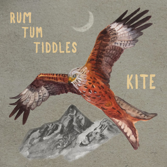 rum tum tiddles kite