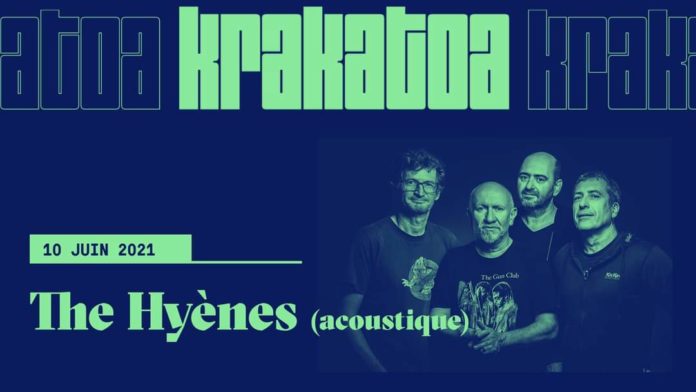 the hyènes kraka 2021