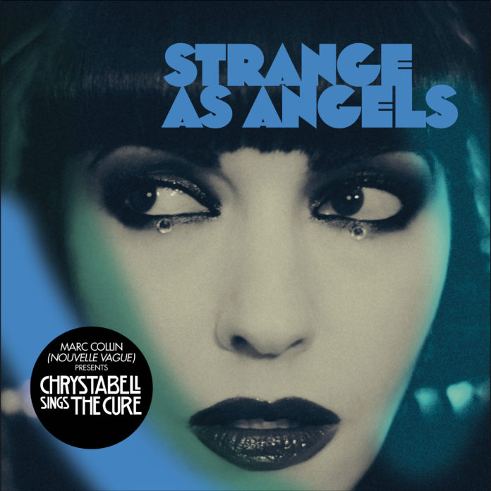 Album sticker Chrystabell @Anton Lenoir