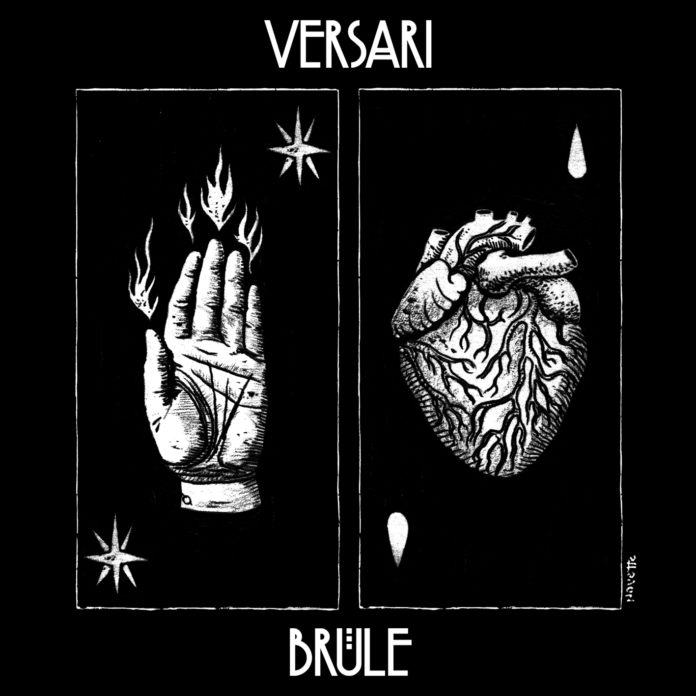 Cover Brûle Versari-N&B