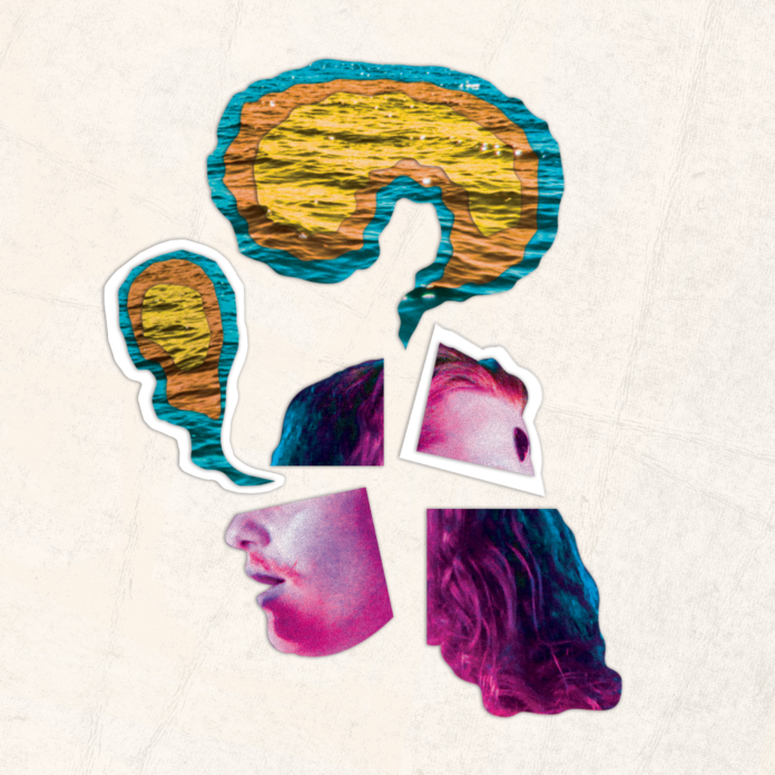 Cover - From the Sea To Your Mind (credit Tom Caussade)