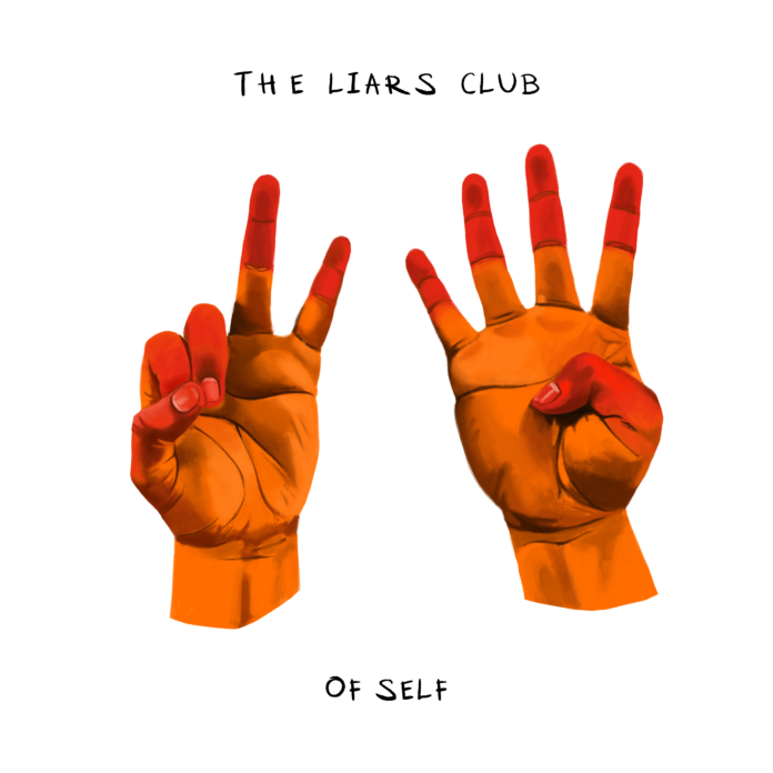 Of Self - The Liars Club - artwork