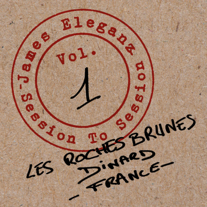 Session To Session(Vol 1) cover COPYRIGHT Stéphane Torossian