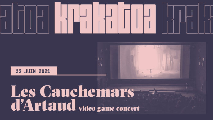 les cauchemars d'artaud kraka