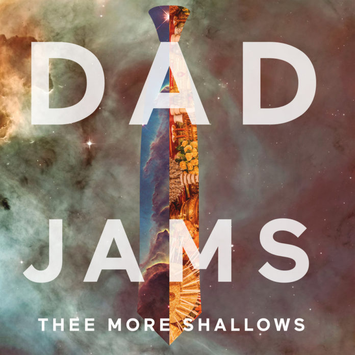 thee more shallows album
