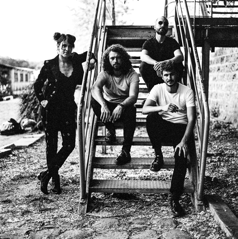 Nobody’s Cult « Mood Disorders » (Monstre Sonore, 11 juin 2021). – MUZZART