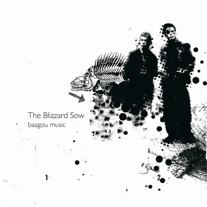 The Blizzard Sow - Baagou Music -Cover_Orchard