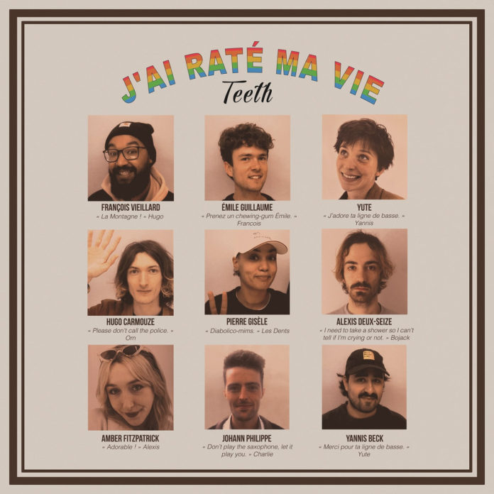 albumteeth