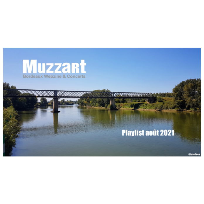 playlist août 2021