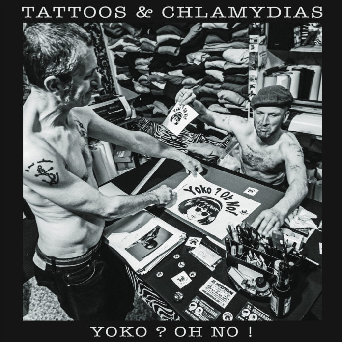 yoko album