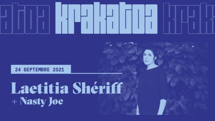 laetitia sheriff kraka