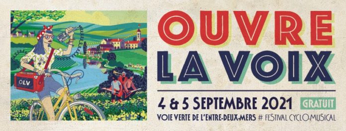 ouvre la voix