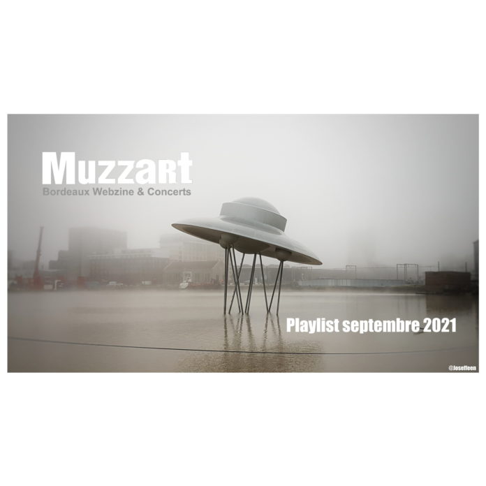 playlist septembre 2021