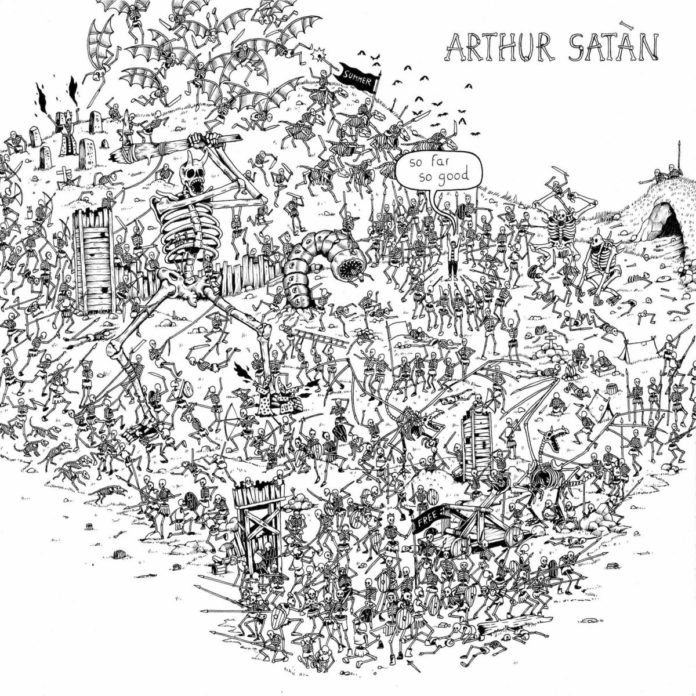 arthur album