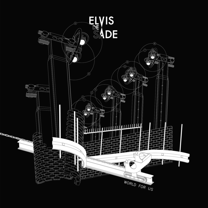 Cover Artwork World for Us