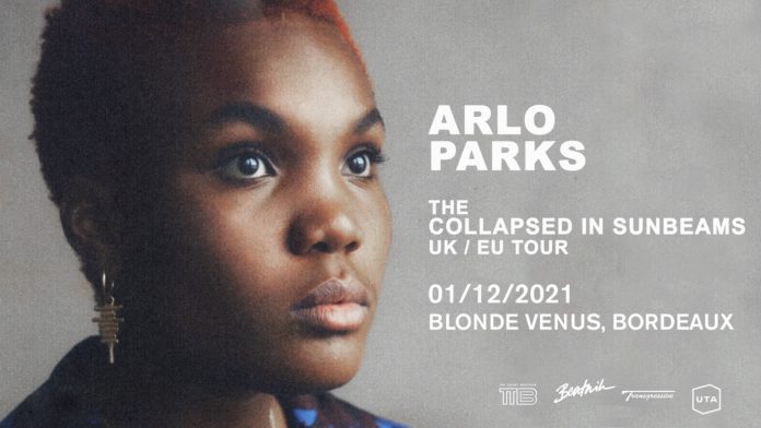arlo parks blonde venus dec 2021