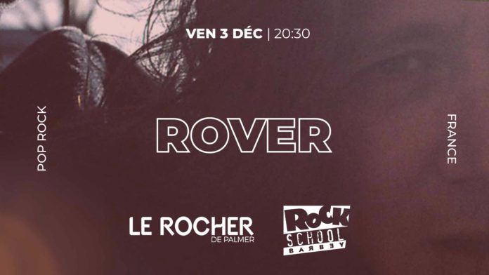 rover rocher décembre 2021
