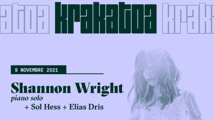 shannon wright kraka 9 11 21