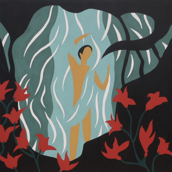 Arne Vinzon - Jeunesse Éternité _Album_Cover-Orchard