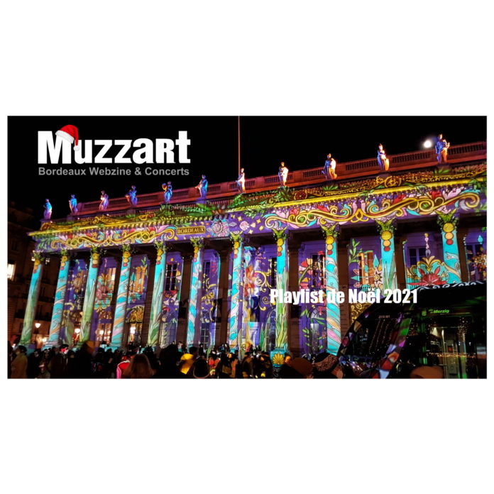 playlist de noël 2021