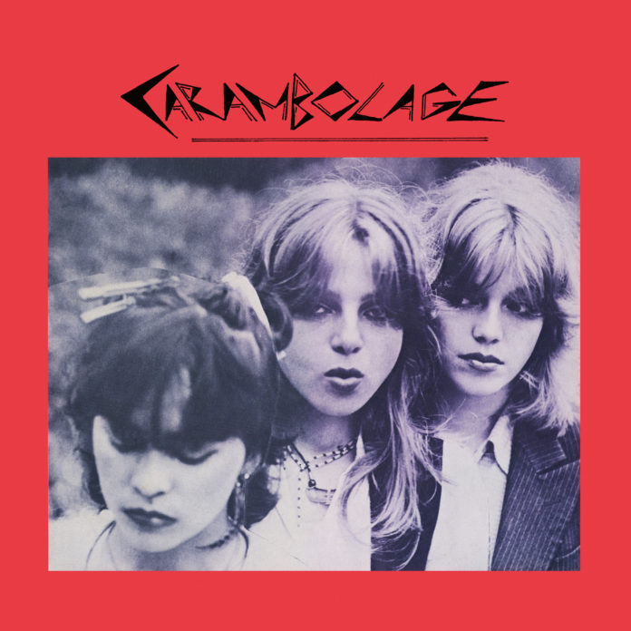 albumcarambolage