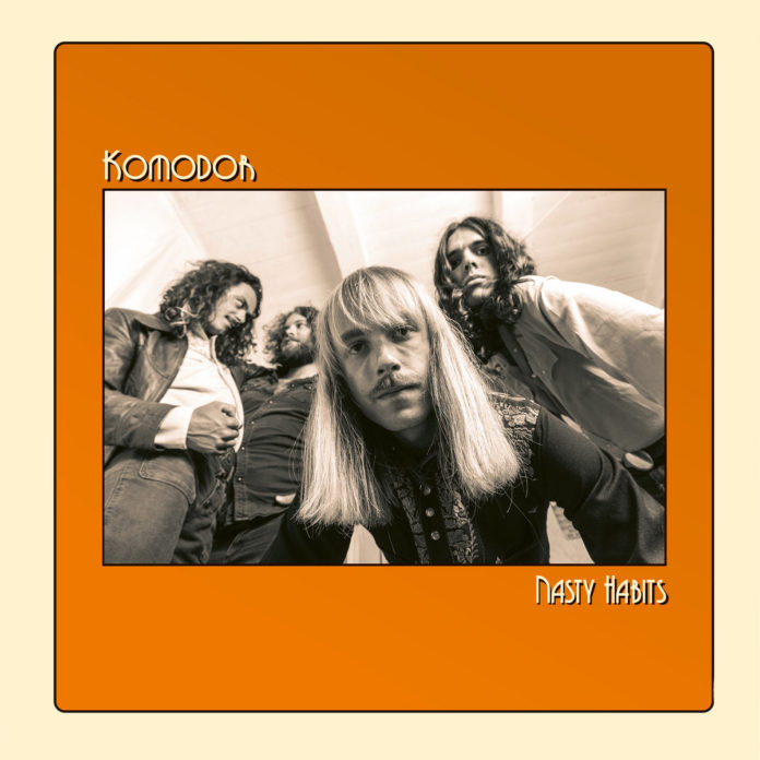 komodor album