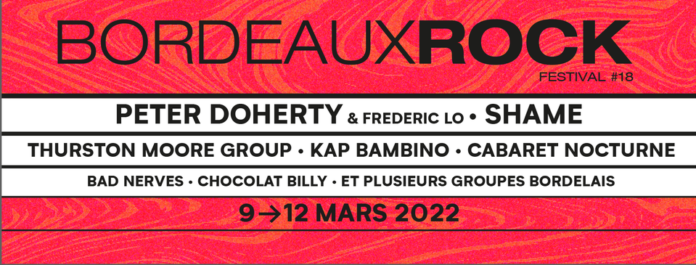 bordeaux rock 2022