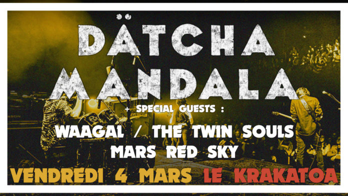 datcha kraka mars 2022
