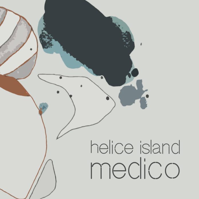 ZERO026 - Hélice Island - Medico