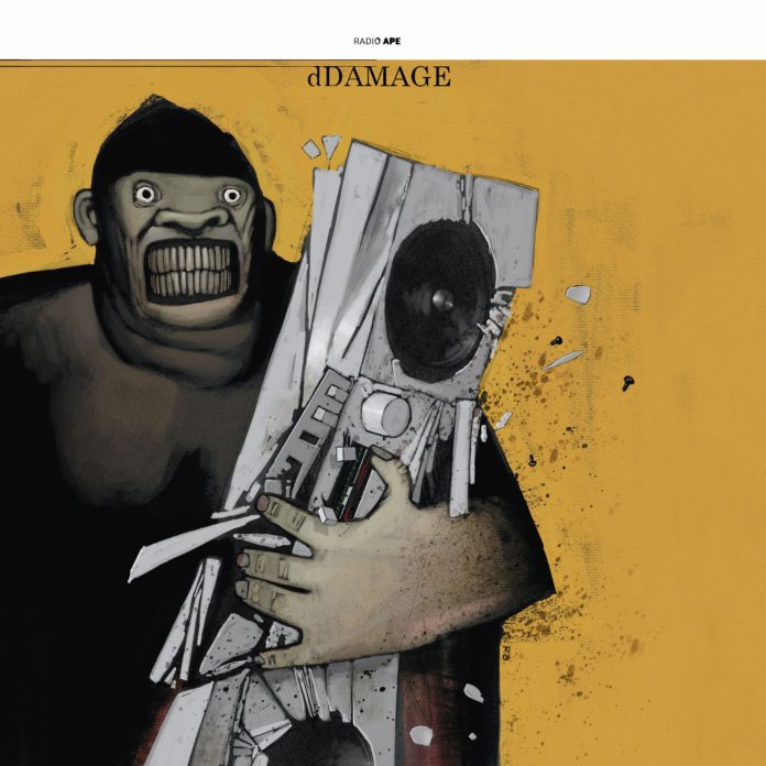ape