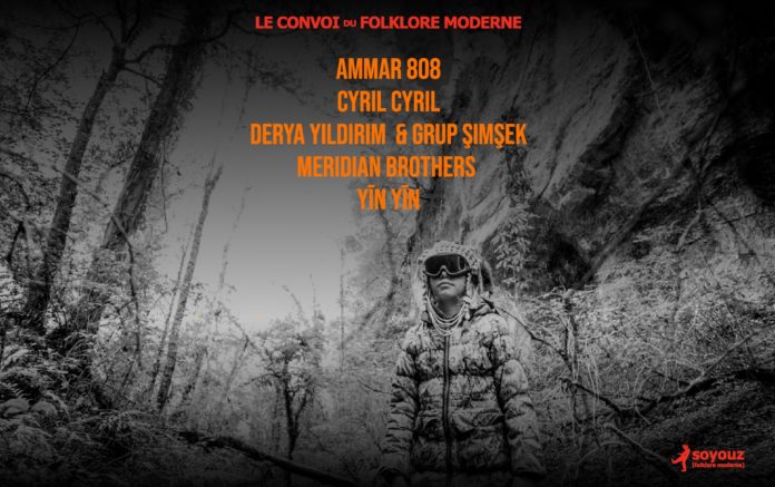 convoi du folklore moderne kraka 2 avrils 2022
