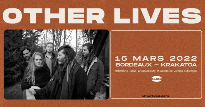 other lives kraka mars 2022