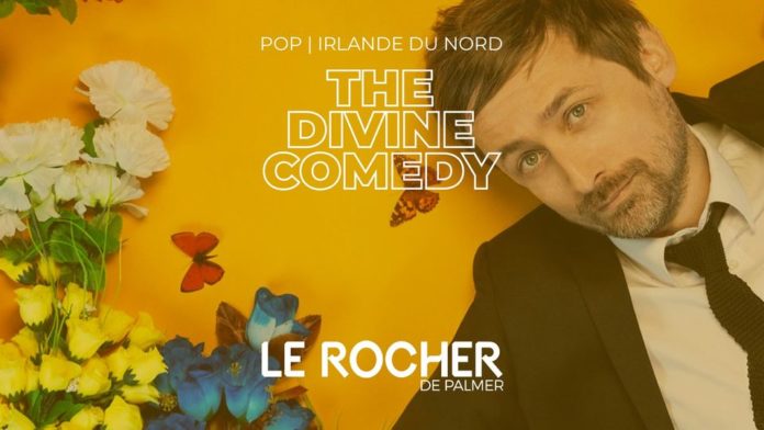 the divine comedy rocher mars 2022