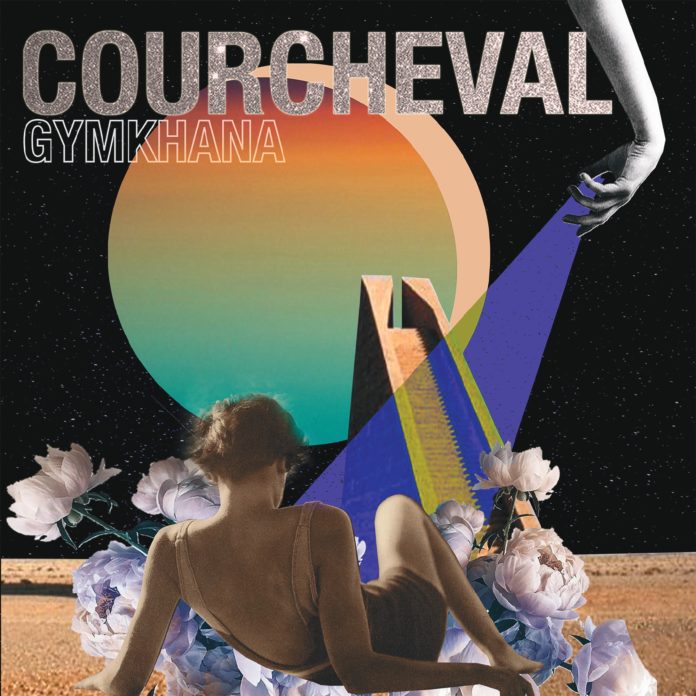 Courcheval - Gymkhana (EP) COVER