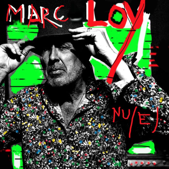 Pochette Album NU(e)