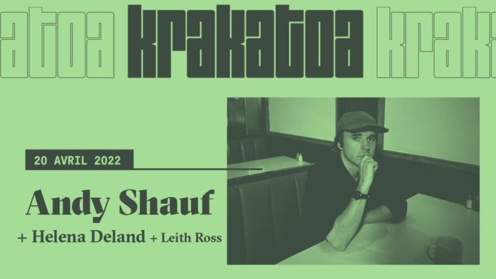 andy shauf kraka 2022