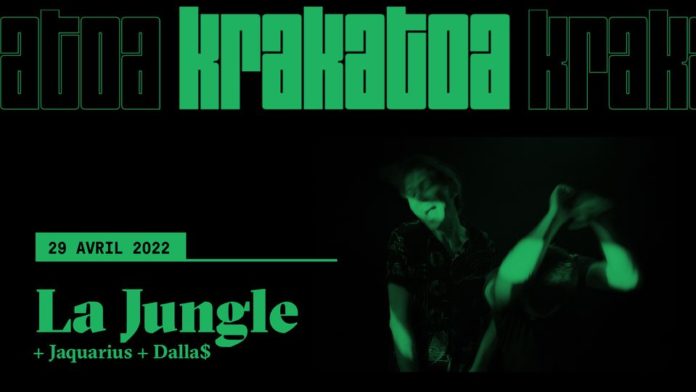 la jungle kraka avril 2022