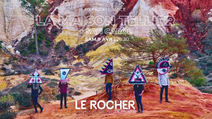 la maison tellier rocher 2022