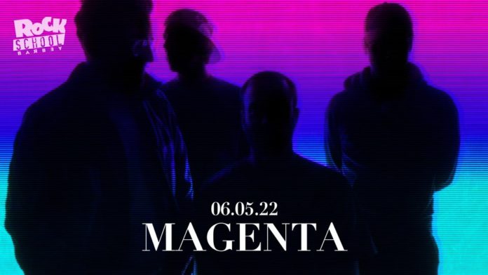 magenta rock school mai 2022