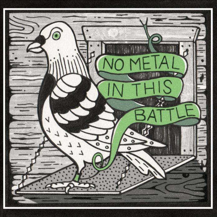 no metal