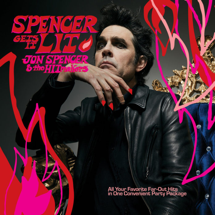 spencer album
