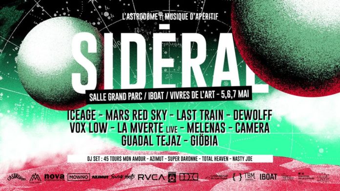 sidéral fest mai 2022