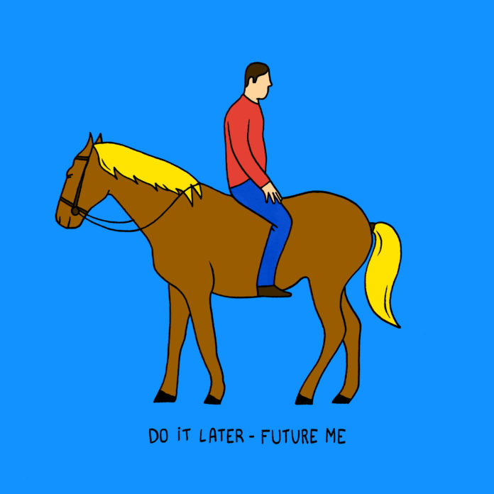 DO_IT_LATER_FUTURE_ME(EP)©GaetanHeuzé