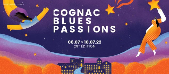 cognac blues passions