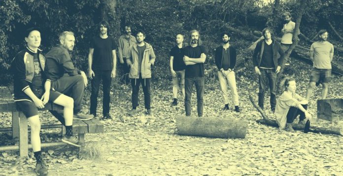 la colonie de vacances rock school juin 2022